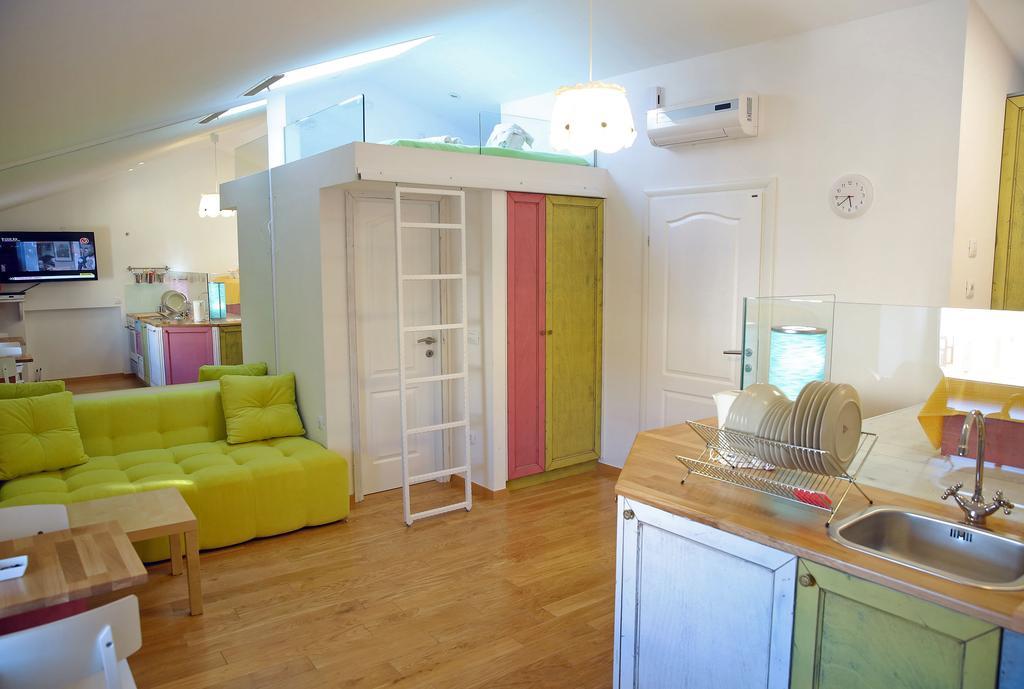 Integrated Aparthotel 4*