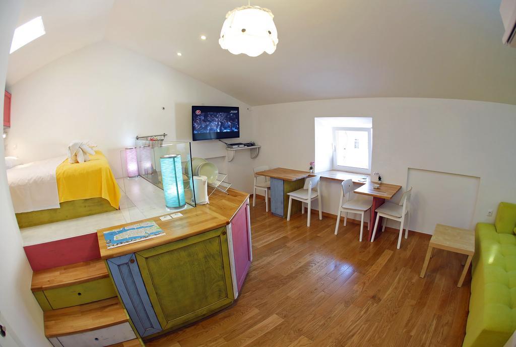 Integrated Aparthotel