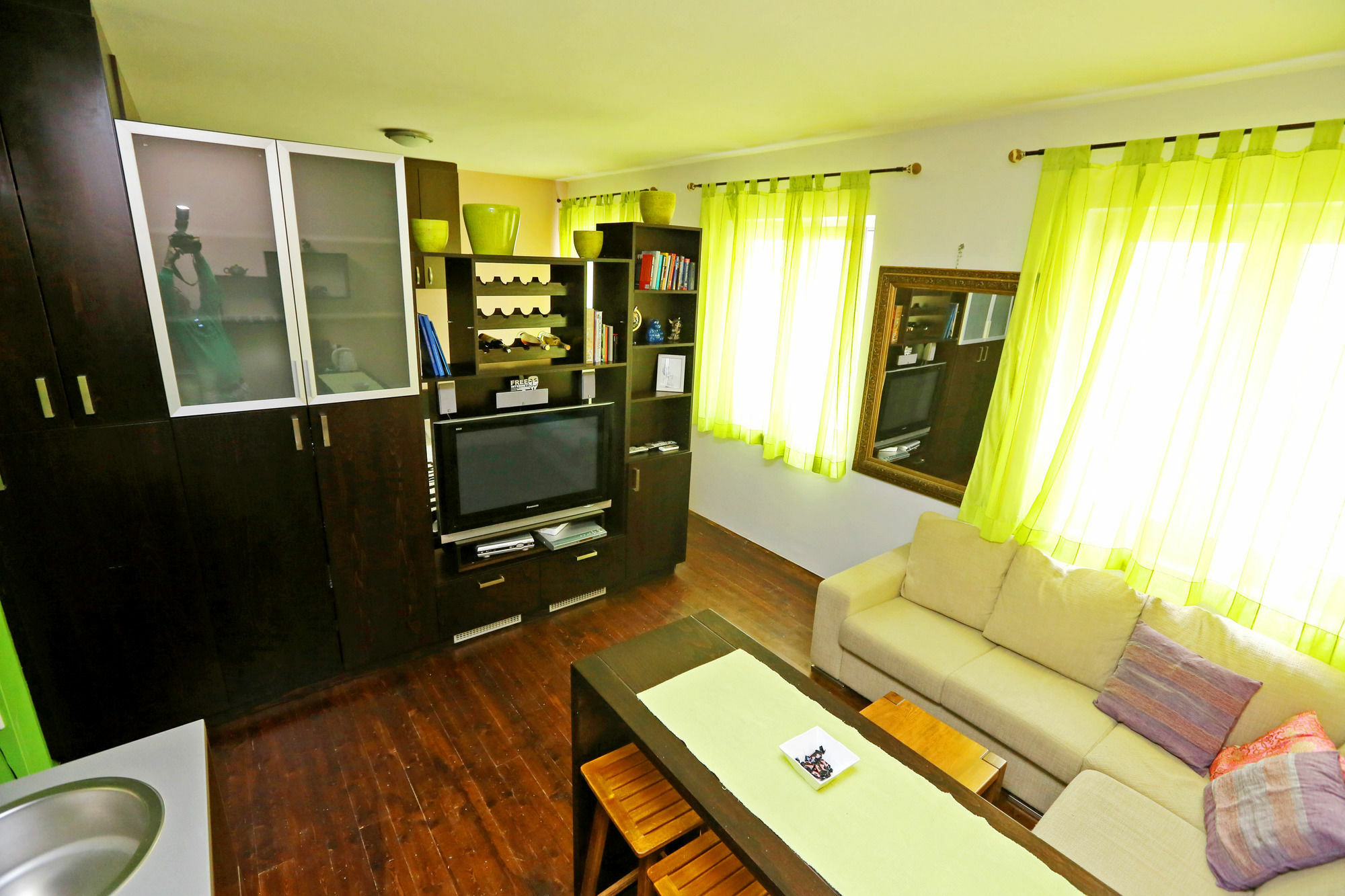 Integrated Aparthotel 4*