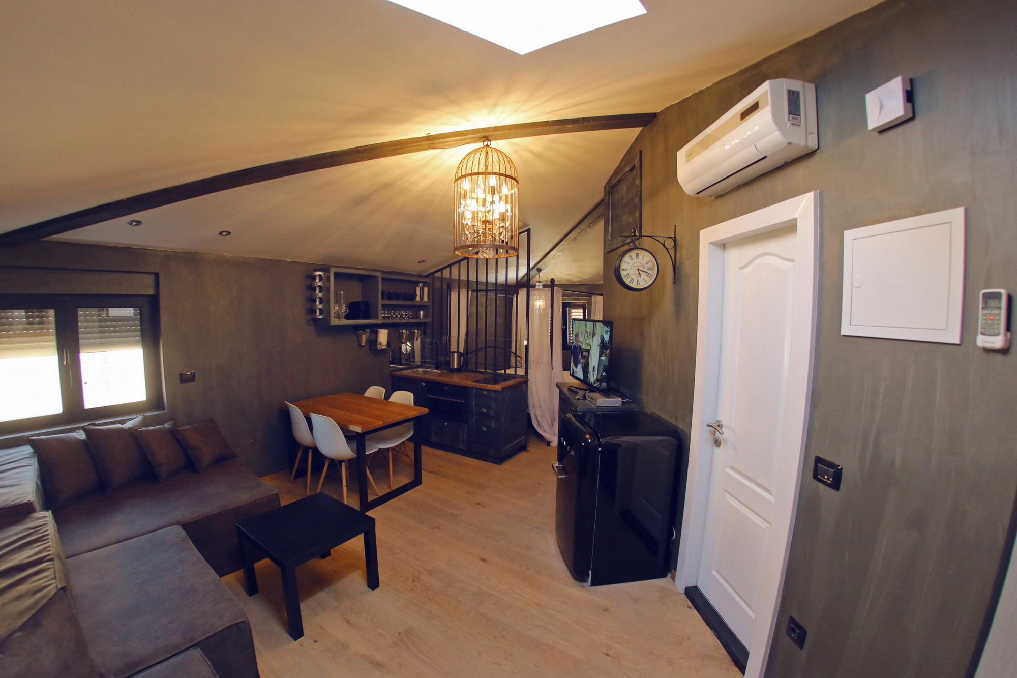 Integrated Aparthotel