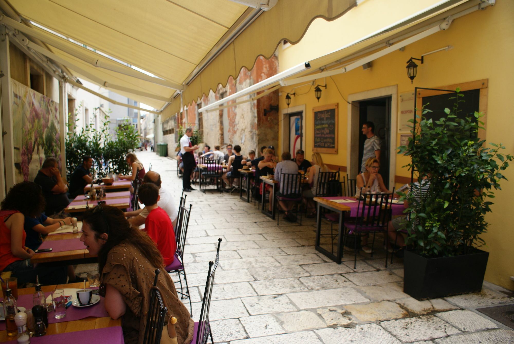 Integrated Aparthotel Zadar